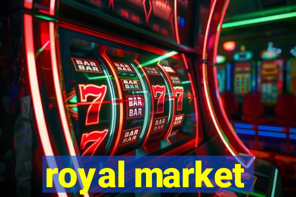 royal market