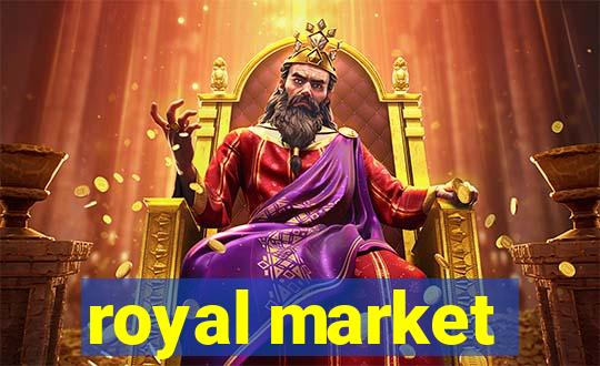 royal market