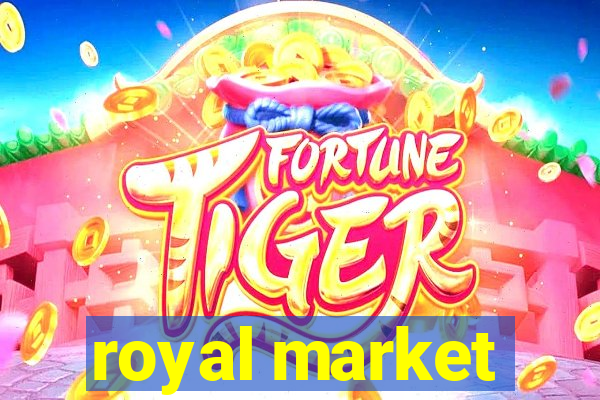 royal market