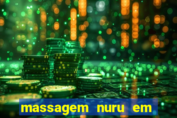 massagem nuru em porto alegre