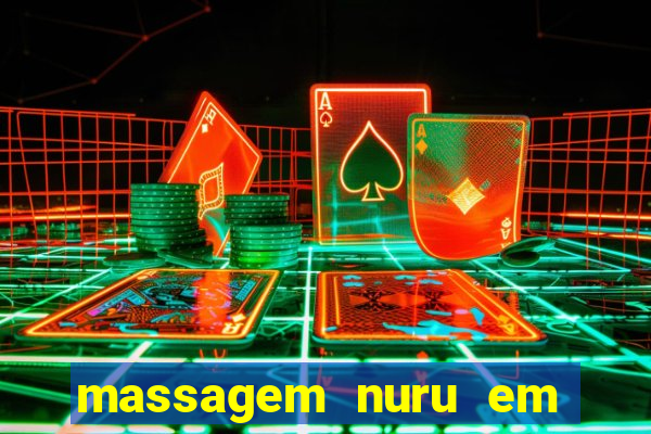 massagem nuru em porto alegre