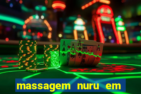 massagem nuru em porto alegre