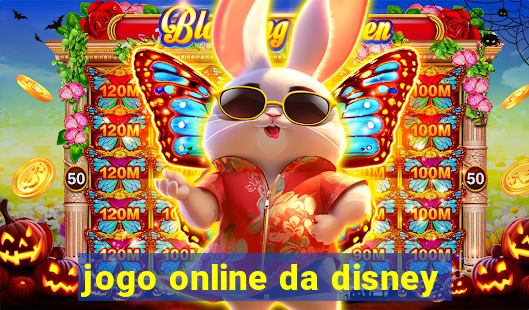 jogo online da disney