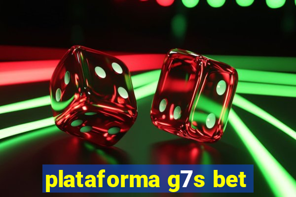 plataforma g7s bet