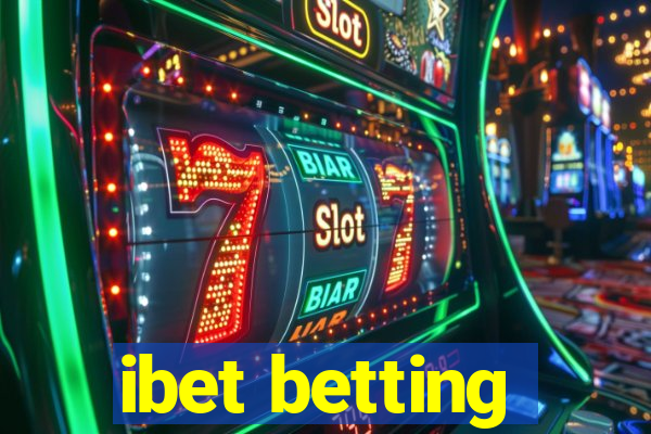 ibet betting