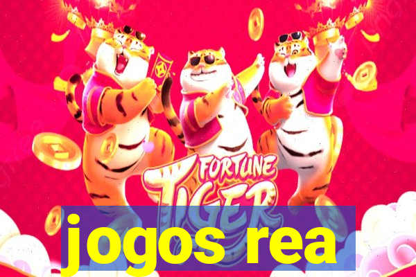 jogos rea