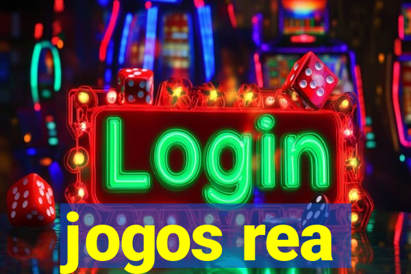 jogos rea