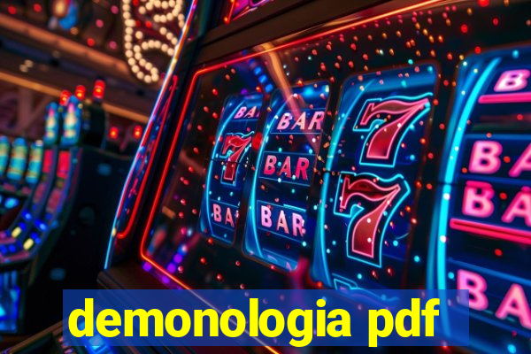 demonologia pdf