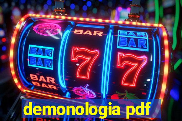 demonologia pdf