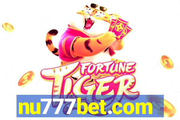 nu777bet.com