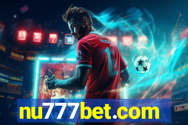 nu777bet.com