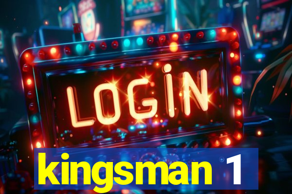 kingsman 1