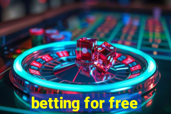 betting for free