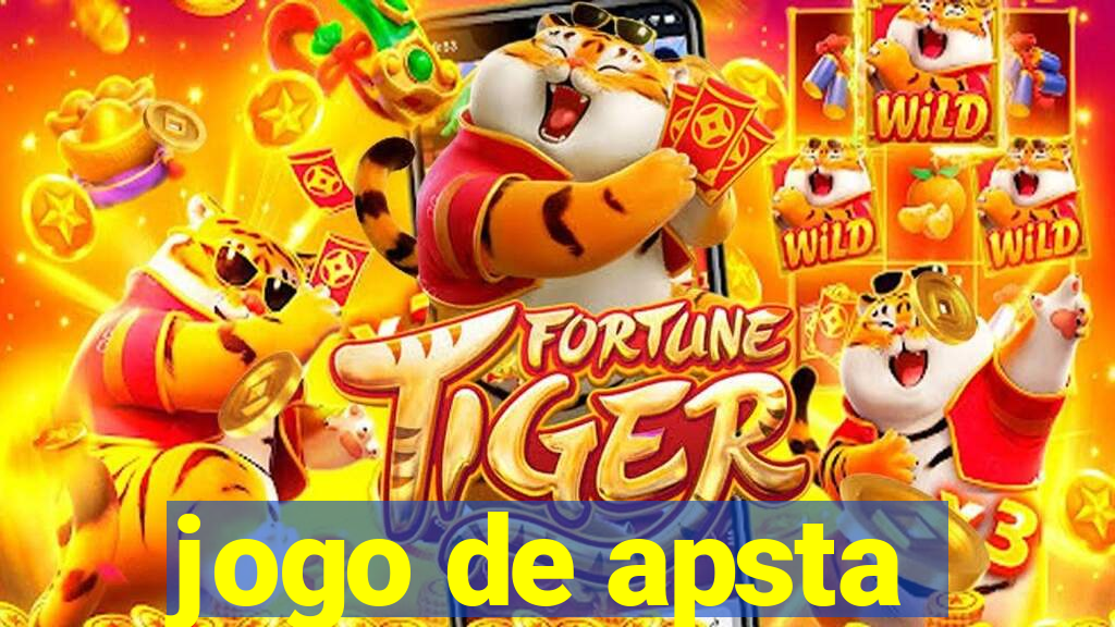 jogo de apsta