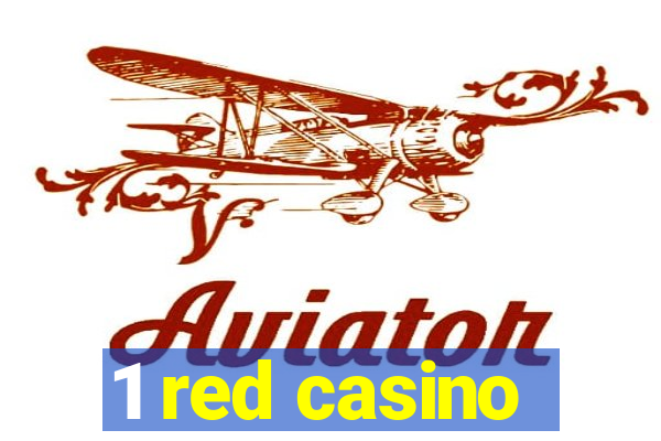 1 red casino