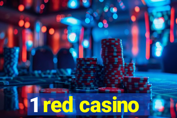 1 red casino