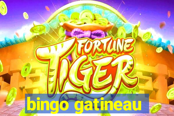 bingo gatineau