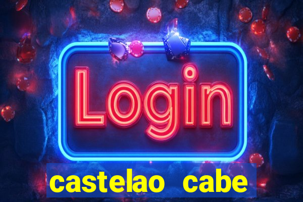 castelao cabe quantas pessoas