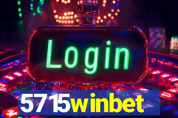 5715winbet