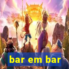 bar em bar