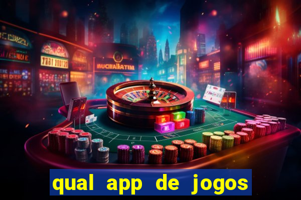 qual app de jogos que realmente paga