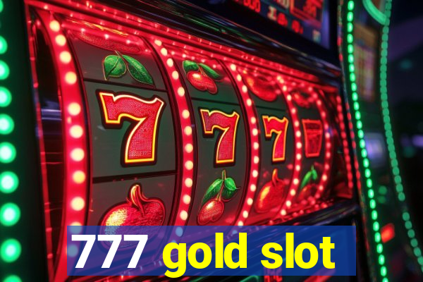 777 gold slot