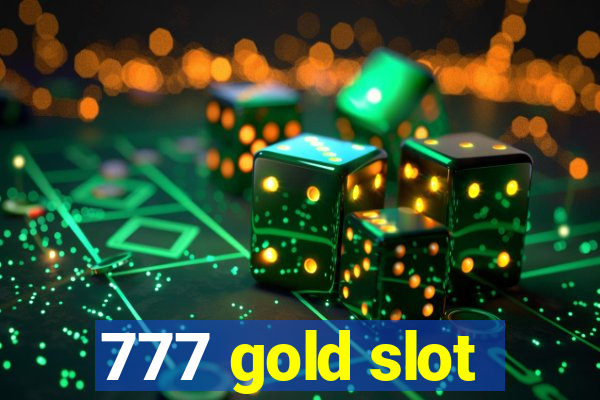 777 gold slot