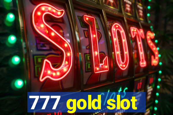 777 gold slot