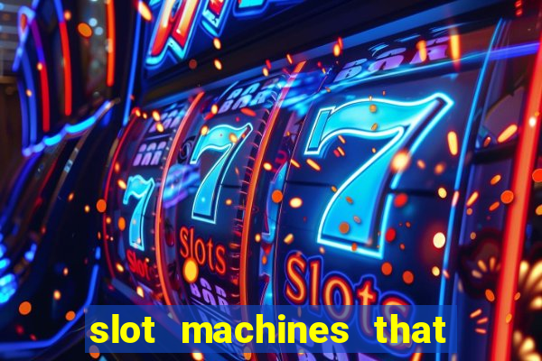 slot machines that are free