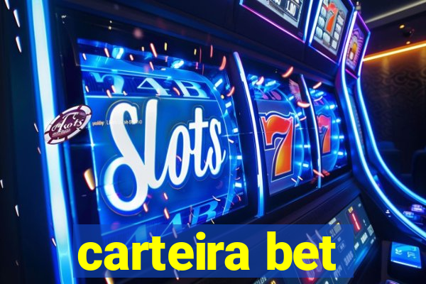 carteira bet