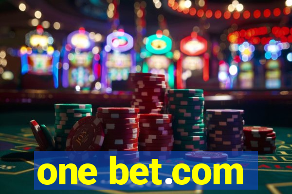 one bet.com