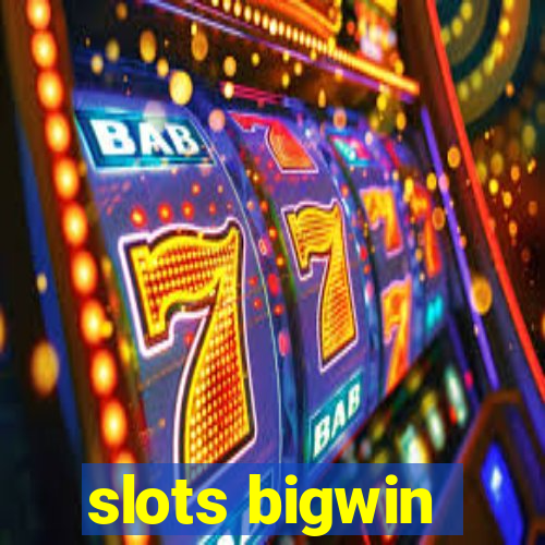 slots bigwin