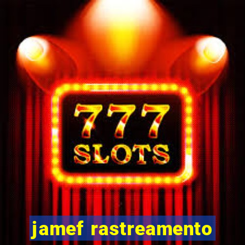 jamef rastreamento