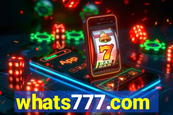 whats777.com