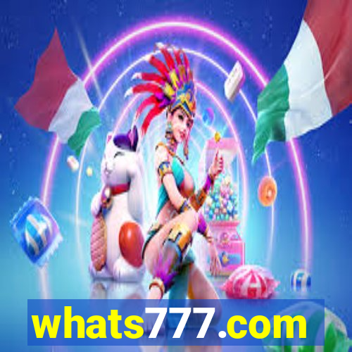 whats777.com