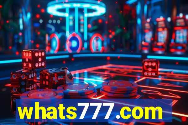 whats777.com