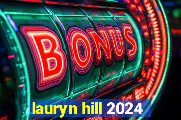 lauryn hill 2024