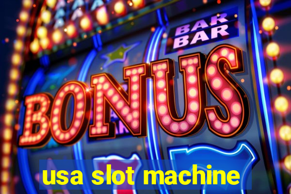 usa slot machine