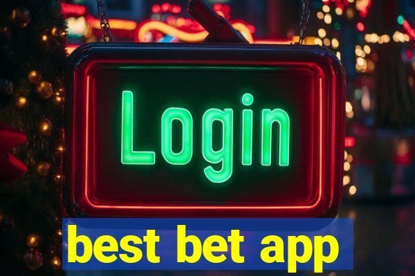 best bet app