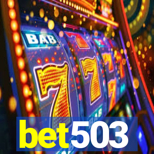 bet503