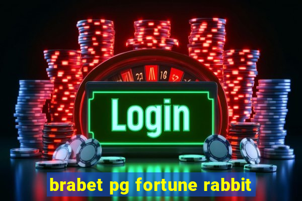 brabet pg fortune rabbit