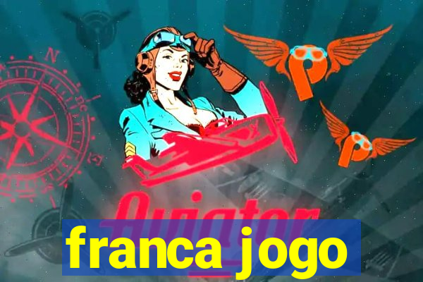 franca jogo