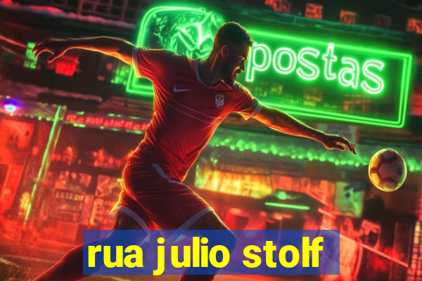 rua julio stolf