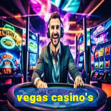 vegas casino's