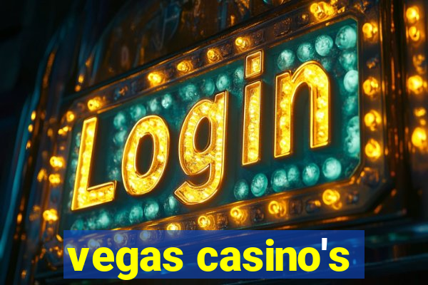 vegas casino's