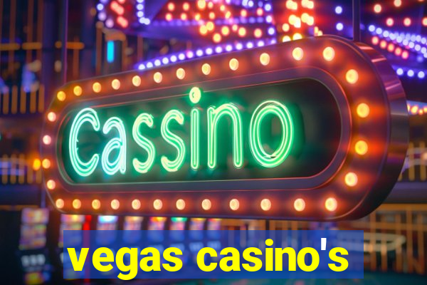 vegas casino's