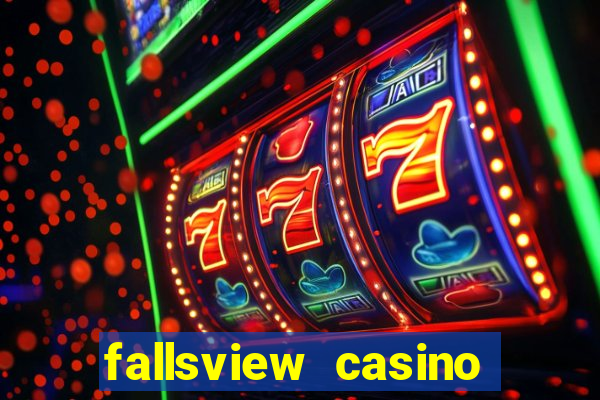 fallsview casino resort canada