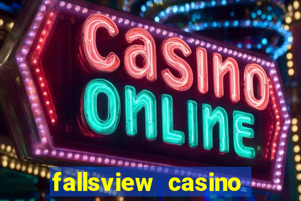 fallsview casino resort canada