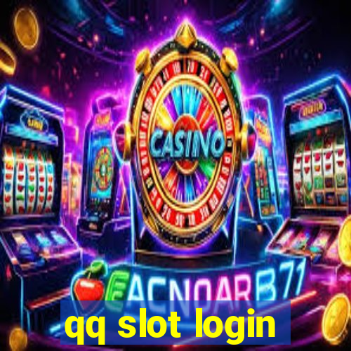 qq slot login