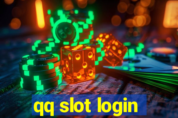 qq slot login